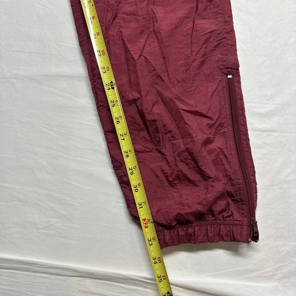 Vintage Alabama Crimson Tide Tracksuit Mens XL Windbreaker Jacket & Pants Set
